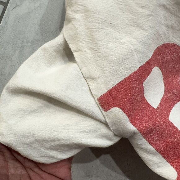 Vintage 80s Budweiser Sweet Sacks Line Backer One Size Shorts Anheuser Busch - Picture 4 of 10